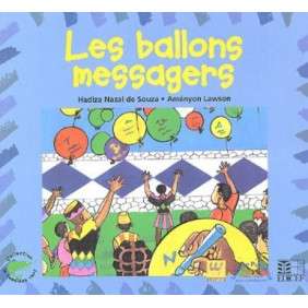 LES BALLONS MESSAGERS