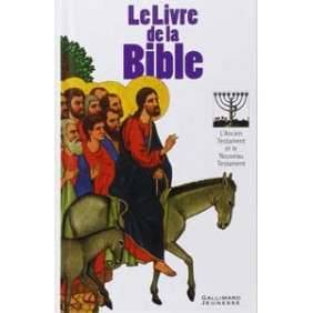 LE LIVRE DE LA BIBLE