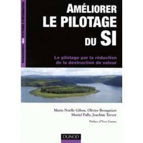 AMELIORER LE PILOTAGE DU SI EN REDUISANT LA DESTRUCTION DE VALEUR