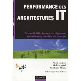 PERFORMANCE DES ARCHITECTURES IT