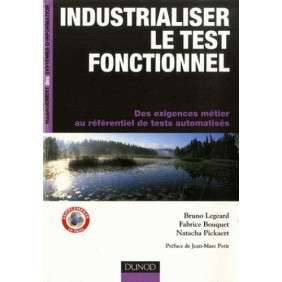 INDUSTRIALISER LE TEST FONCTIONNEL