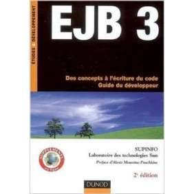 EJB 3 - Des concepts