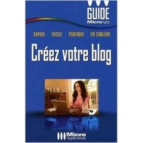 CREEZ VOTRE BLOG N 161 (GUIDE MICRO APP POCHE)