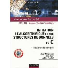 INITIATION A L'ALGORITHMIQUE ET AUX STRUCTURES DE DONNEES EN C