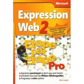MICROSOFT EXPRESSION WEB 2