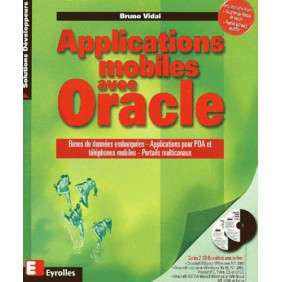 APPLICATIONS MOBILES AVEC ORACLE