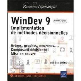 WINDEV 9 (AGREE PAR PC SOFT)
