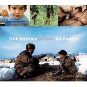 UNE JOURNEE AUTOUR DU MONDE