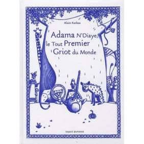 Le tout premier Griot du monde