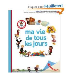 MA VIE DE TOUS LES JOURS