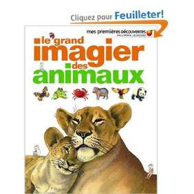 LE GRAND IMAGIER DES ANIMAUX