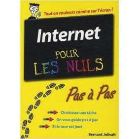 INTERNET PAS A PAS POUR LES NULS