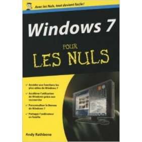 WINDOWS 7 POCHE POUR LES NULS