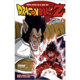 DRAGON BALL Z, VOLUME 5