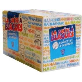 BOITE A BLAGUES