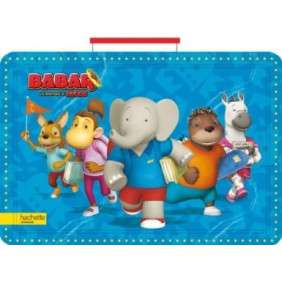 MA VALISE METAL BADOU