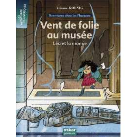 AVENTURES CHEZ LES PHARAONS, VOLUME 1