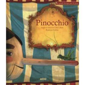 ALBUM PINOCCHIO