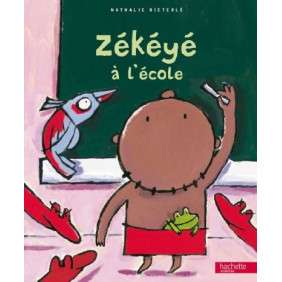 ZEKEYE A L'ECOLE