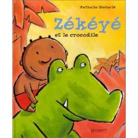 ZEKEYE ET LE CROCODILE