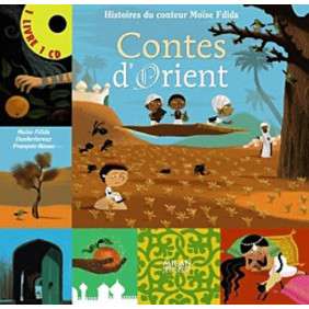 CONTES D'ORIENT (CD OFFERT)