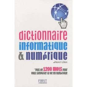 Dictionnaire informatique & num