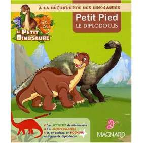 A LA DECOUVERTE DES DINOSAURES