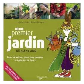 MON 1ER JARDIN + GRAINES TETRA
