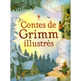 CONTES DE GRIMM ILLUSTRES