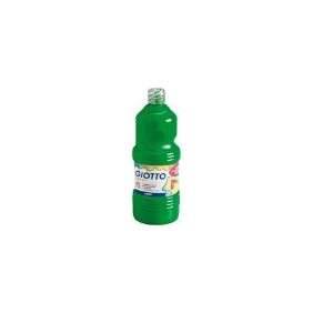 GOUACHE LIQUIDE VERT LUMIERE FLACON 1L 65069