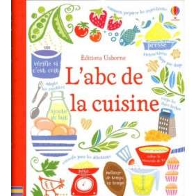 L'ABC DE LA CUISINE