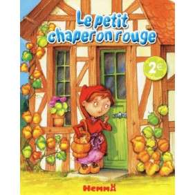 LE PETIT CHAPERON ROUGE
