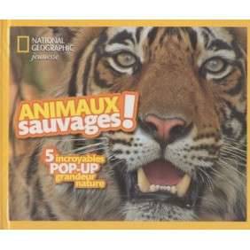 ANIMAUX SAUVAGES