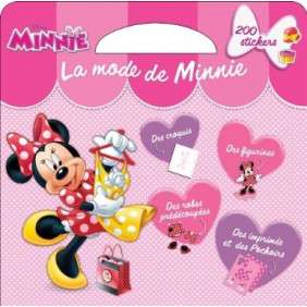 LA MODE DE MINNIE
