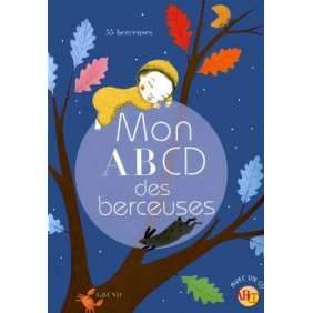 MON AB CD DES BERCEUSES