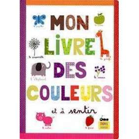 MON LIVRE DES COULEURS