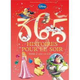 365 HISTOIRES POUR LE SOIR, VOLUME  2