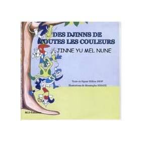 DES DJINNS DE TOUTES LES COULEURS