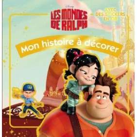 LES MONDES DE RALPH
