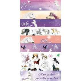 MAXI POCHETTE POUR PETITS MOTS DOUX BELLA SARA