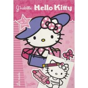 J'HABILLE HELLO KITTY LA MODE