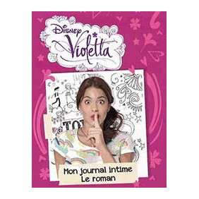 LE JOURNAL INTIME DE VIOLETTA