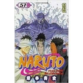 NARUTO T51