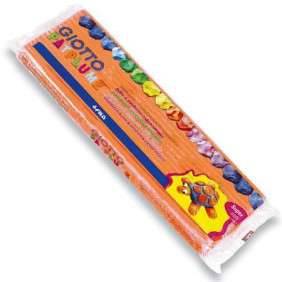 PATE A MODELER PATPLUME 350G ORANGE