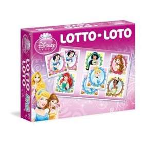 LOTTO POCKET - PRINCESSES