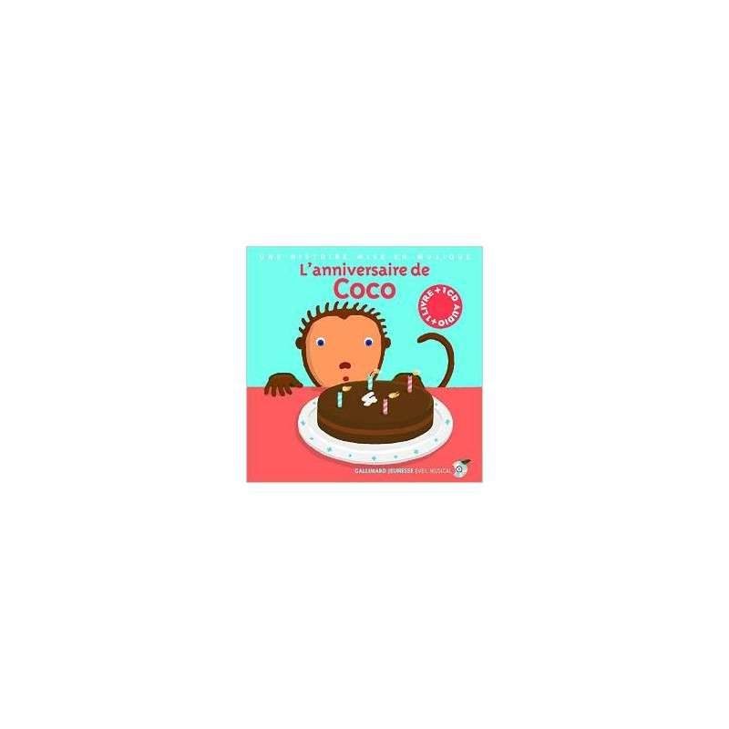 L Anniversaire De Coco Librairie 4715 Achat En Ligne Lib L Anniversaire De Coco Librairie 4715 Achat En Ligne Lib