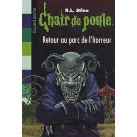 RETOUR AU PARC DE L'HORREUR