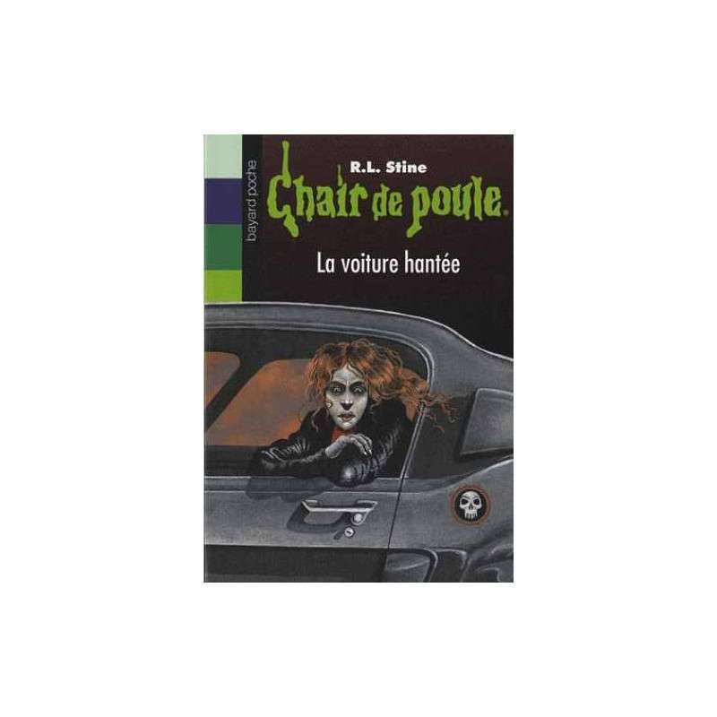 la voiture hantee librairie