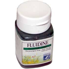 ENCRE LIQUIDE FLUIDINE 50ML VERT PRE