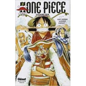 ONE PIECE - EDITION ORIGINALE TOME 02